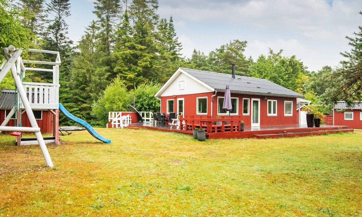 Handrup Strand House | 8 person holiday home in Ebeltoft