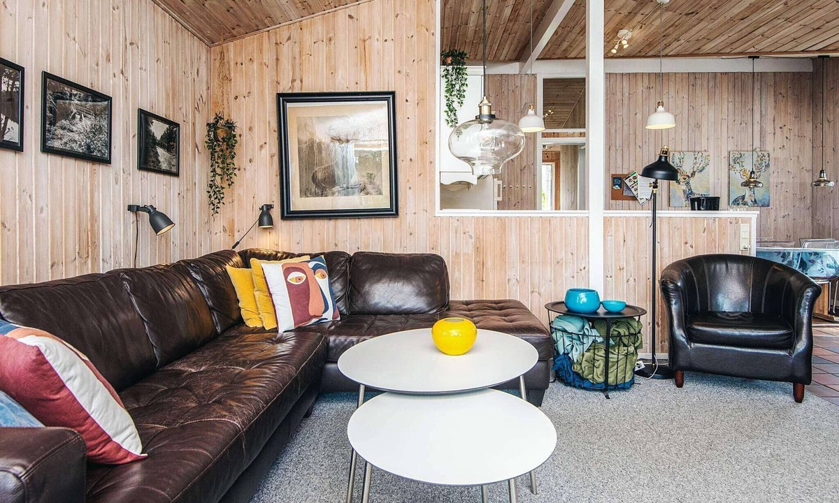 Femmøller House | 8 person holiday home in Ebeltoft