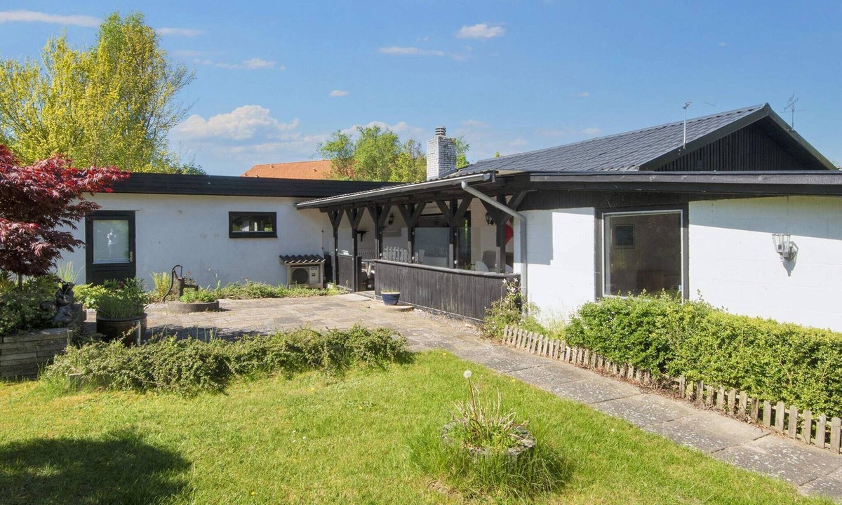 Syddjurs Kommune House | 8 person holiday home in Ebeltoft