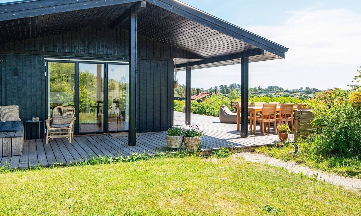 Handrup House | 8 person holiday home in Ebeltoft-By Traum