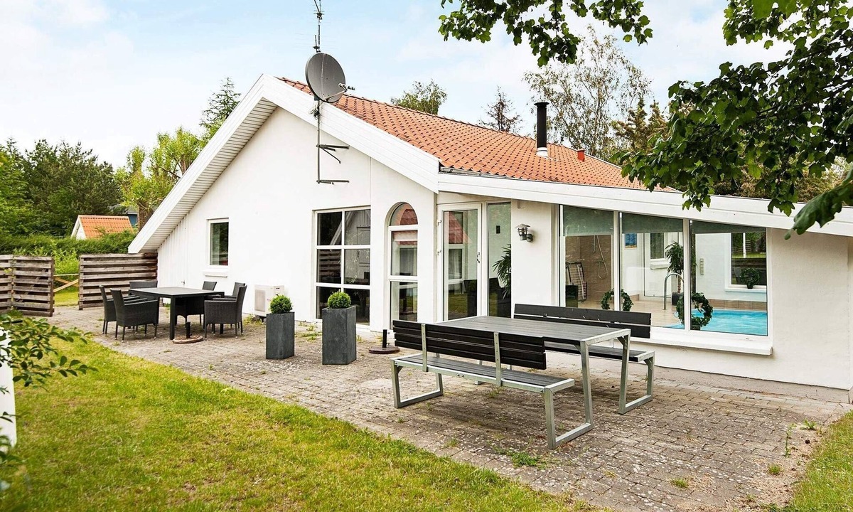 Egsmark Strand House | 8 person holiday home in Ebeltoft-By Traum
