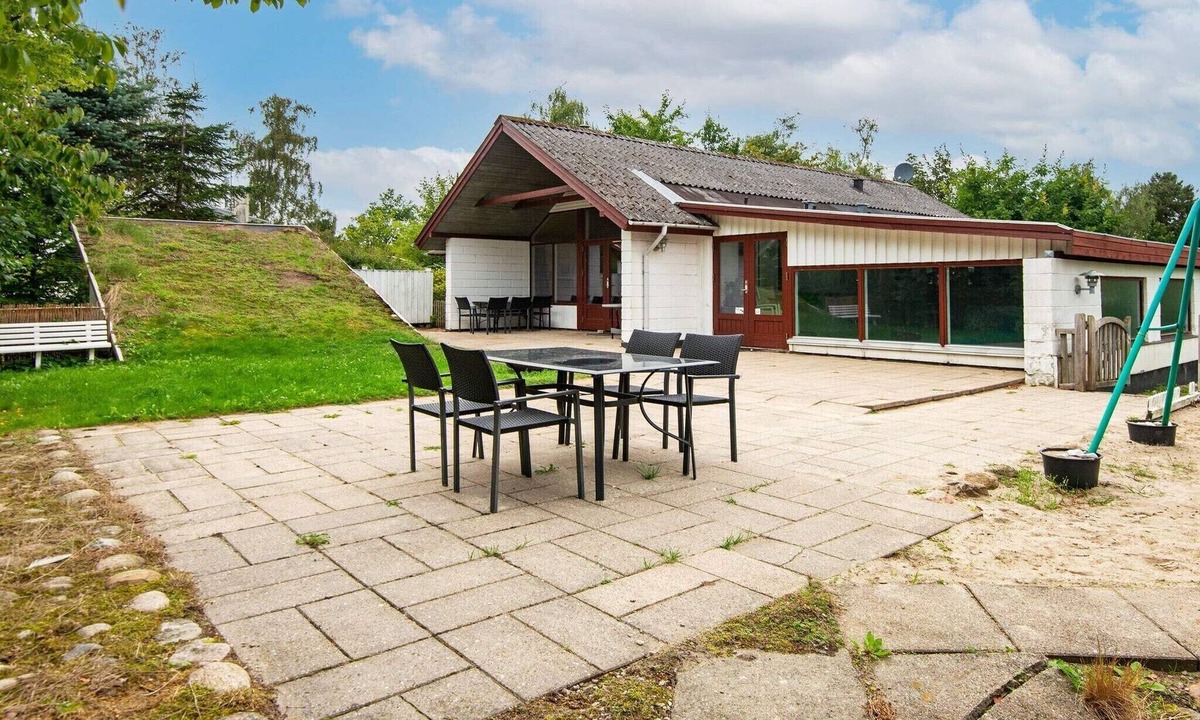 Øer Strand House | 8 person holiday home in Ebeltoft-By Traum