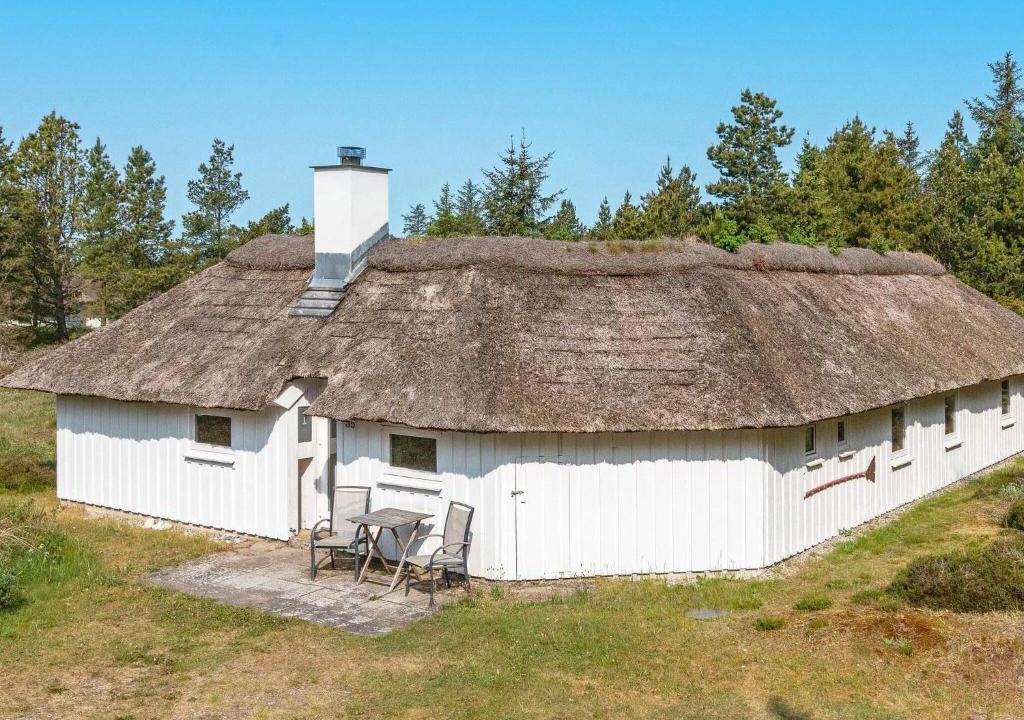 Fjerritslev House | 8 person holiday home in Fjerritslev-By Traum