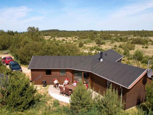 Torup Strand House | 8 person holiday home in Fjerritslev-By Traum