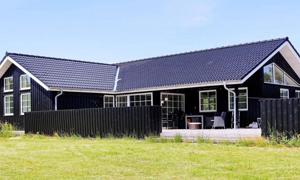 Helberskov Strand House | 8 person holiday home in Hadsund-By Traum