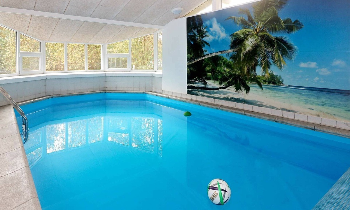Helberskov Strand House | 8 person holiday home in Hadsund