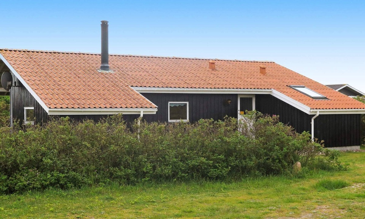 Harboore House | 8 person holiday home in Harboøre
