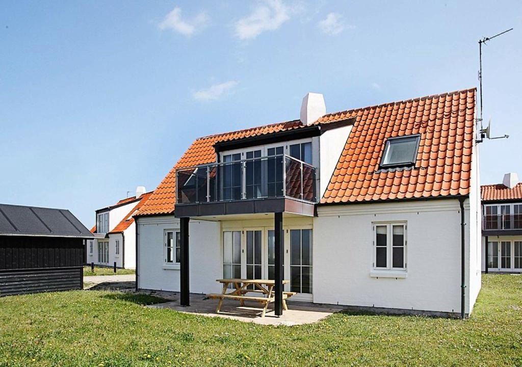 Nr. Lyngby Strand House | 8 person holiday home in Løkken-By Traum