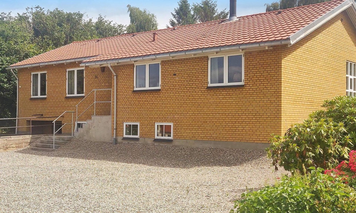 Nordborg House | 8 person holiday home in Nordborg-By Traum