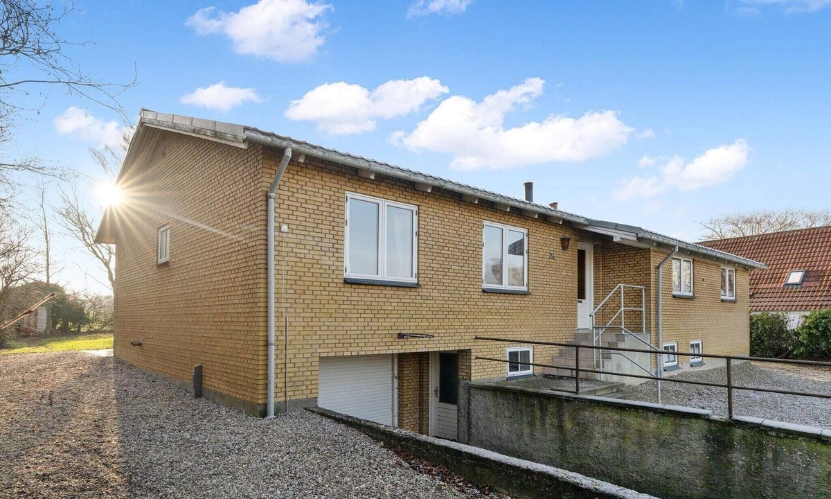 Nordborg House | 8 person holiday home in Nordborg