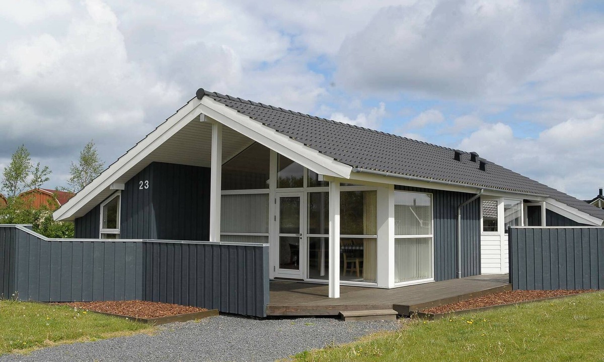 Hasmark Strand House | 8 person holiday home in Otterup-By Traum