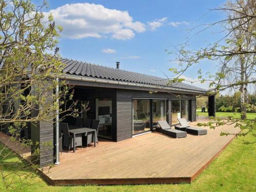 Oster Hurup House | 8 person holiday home in Hadsund-By Traum