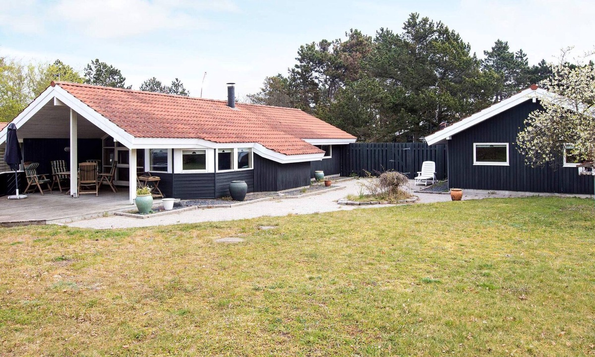 Frolunde House | 8 person holiday home in Slagelse
