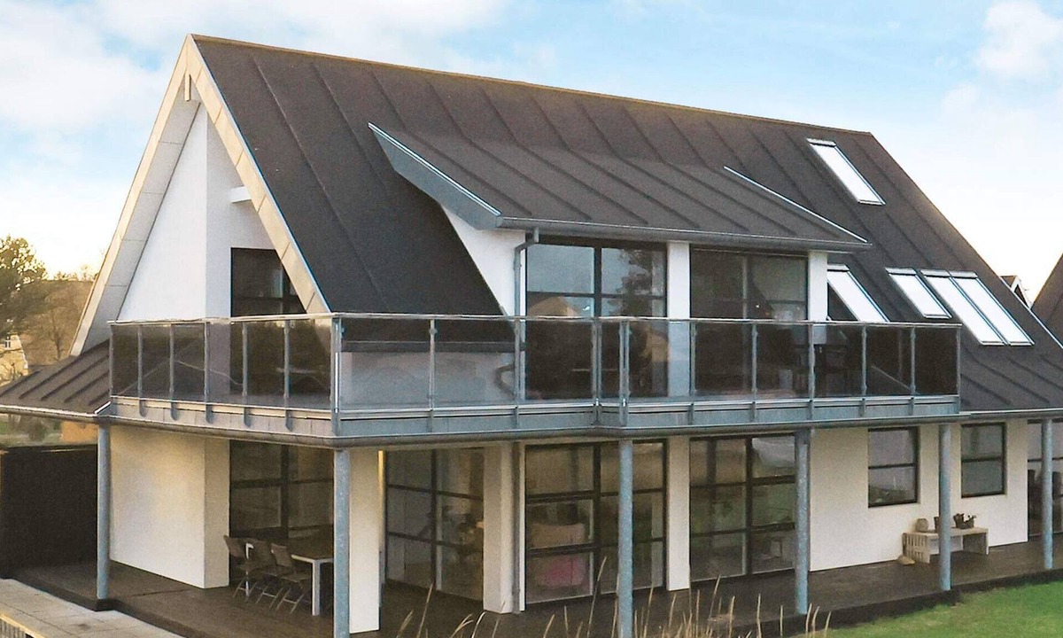 Strandby House | 8 person holiday home in Strandby