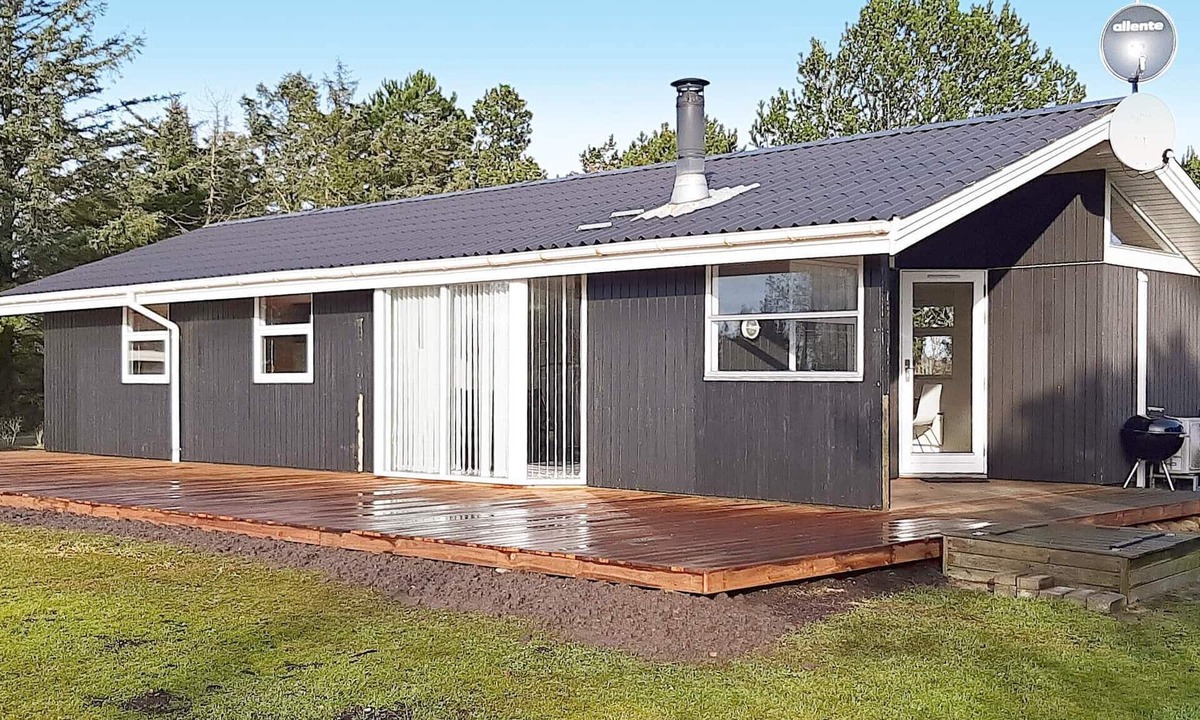 Oddesund Syd House | 8 person holiday home in Thyholm