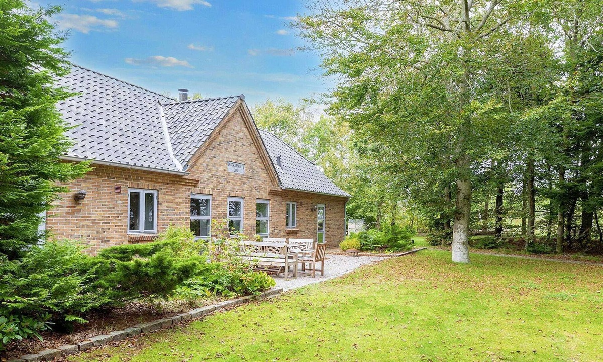 Thyholm House | 8 person holiday home in Thyholm-By Traum