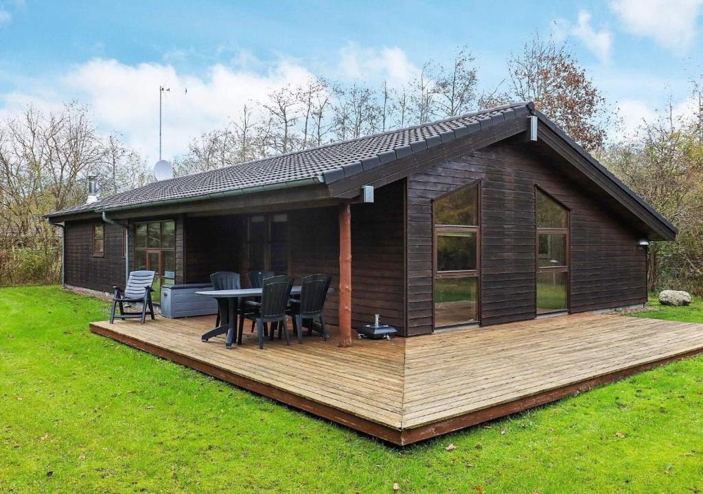 Torup Strand House | 8 person holiday home in Fjerritslev