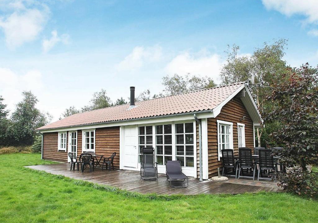 Torup Strand House | 8 person holiday home in Fjerritslev-By Traum