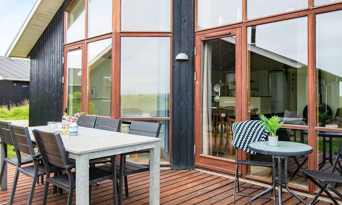 Thorsminde House | 8 person holiday home in Ulfborg