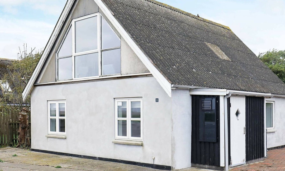 Krik House | 8 person holiday home in Vestervig