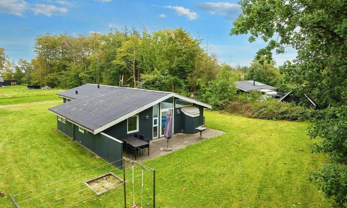 Ørsted House | 8 person holiday home in Ørsted