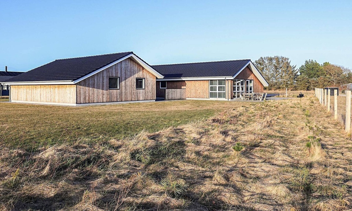Tranum House | 8 person holiday home in Brovst