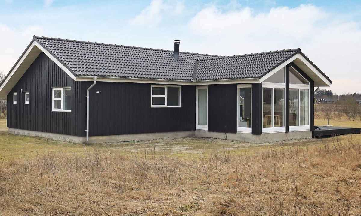 Tranum House | 8 person holiday home in Brovst-By Traum