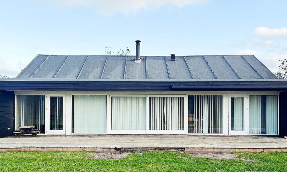 Brovst House | 8 person holiday home in Brovst-By Traum