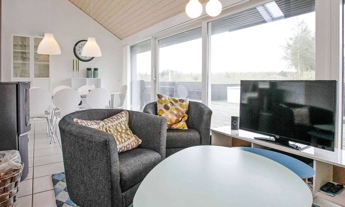 Tranum House | 8 person holiday home in Brovst