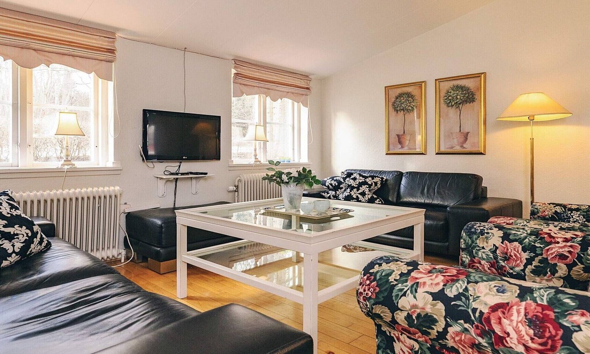 Brovst House | 8 person holiday home in Brovst
