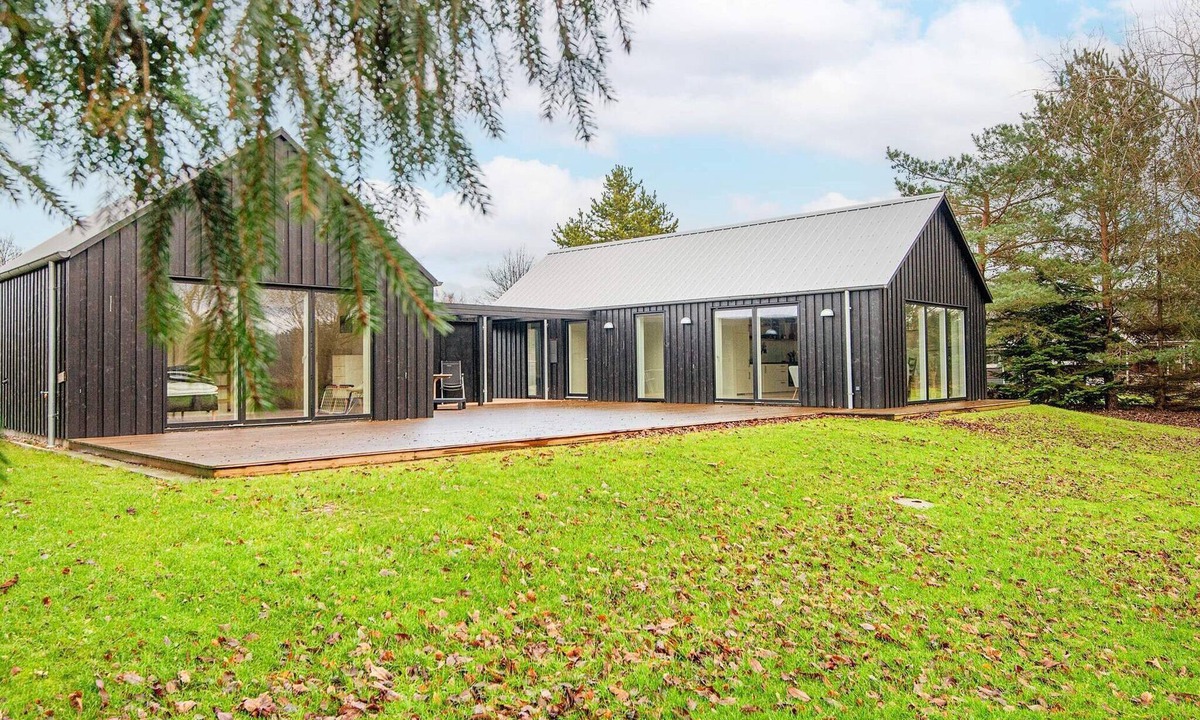 Grenaa House | 8 person holiday home in Grenaa-By Traum