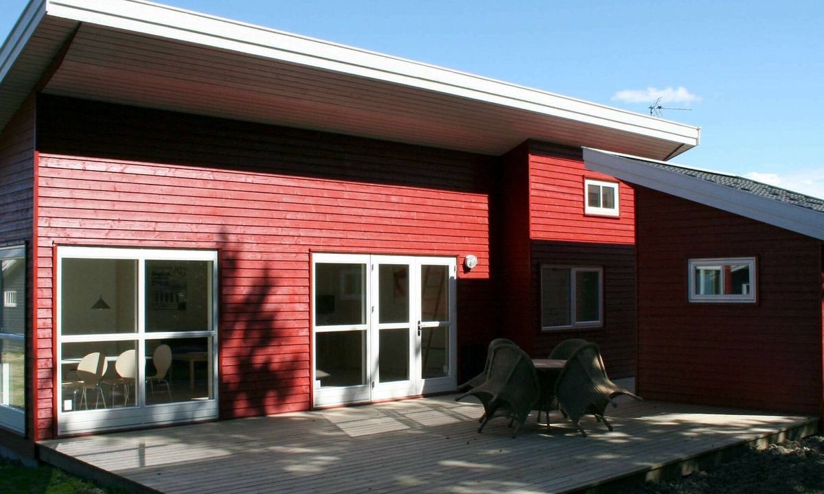Gudhjem House | 8 person holiday home in Gudhjem