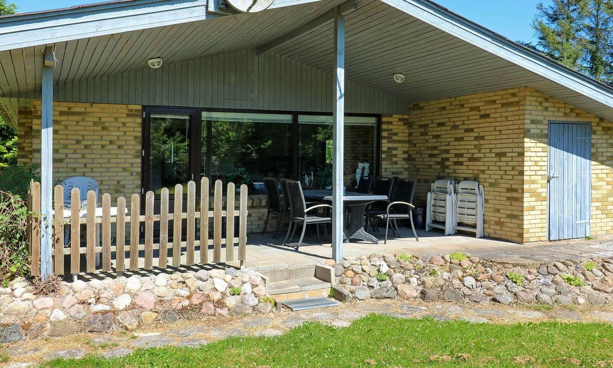 Helberskov Strand House | 8 person holiday home in Hadsund