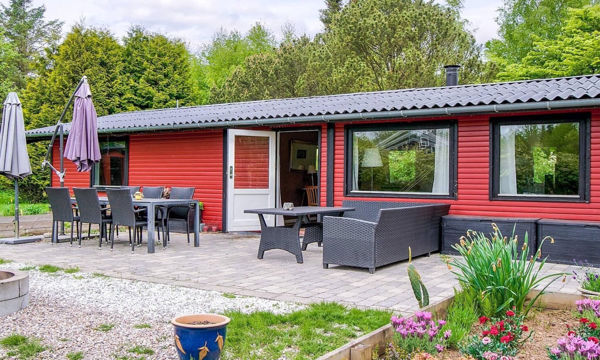 Holbaek House | 8 person holiday home in Holbæk