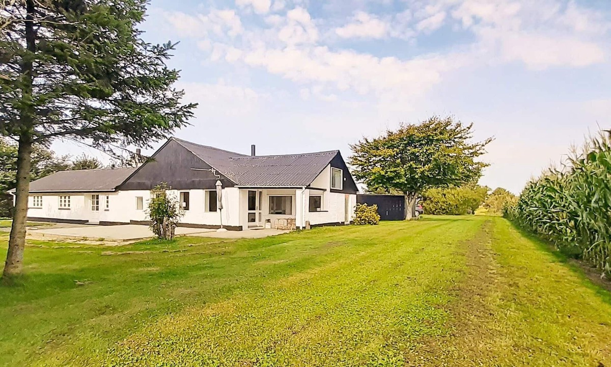 Lokken House | 8 person holiday home in Løkken-By Traum