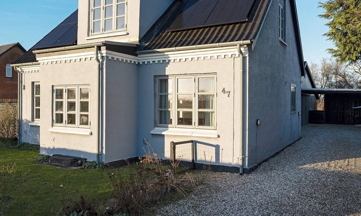 Nysted House | 8 person holiday home in Nysted