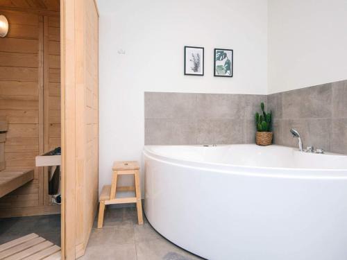 Sondervig Apartment | 8 person holiday home in Ringkøbing