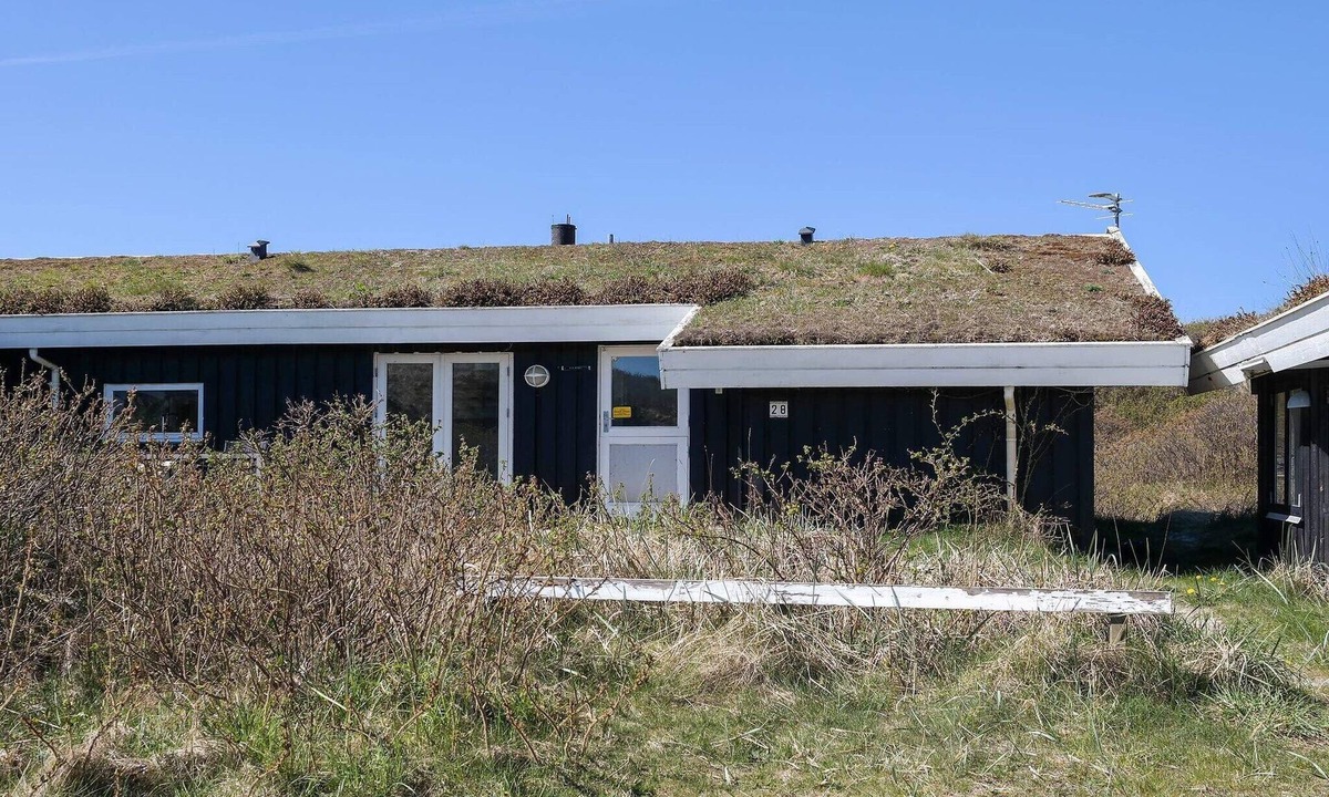Saltum House | 8 person holiday home in Saltum-By Traum