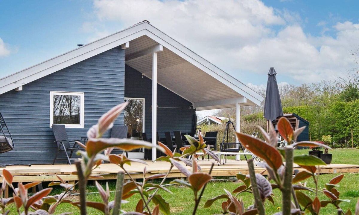 Høruphav House | 8 person holiday home in Sydals-By Traum