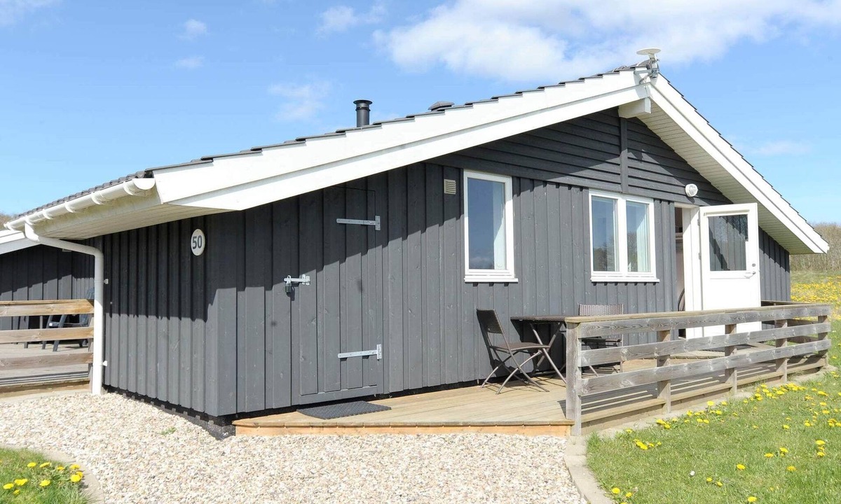 Mommark Strand House | 8 person holiday home in Sydals-By Traum