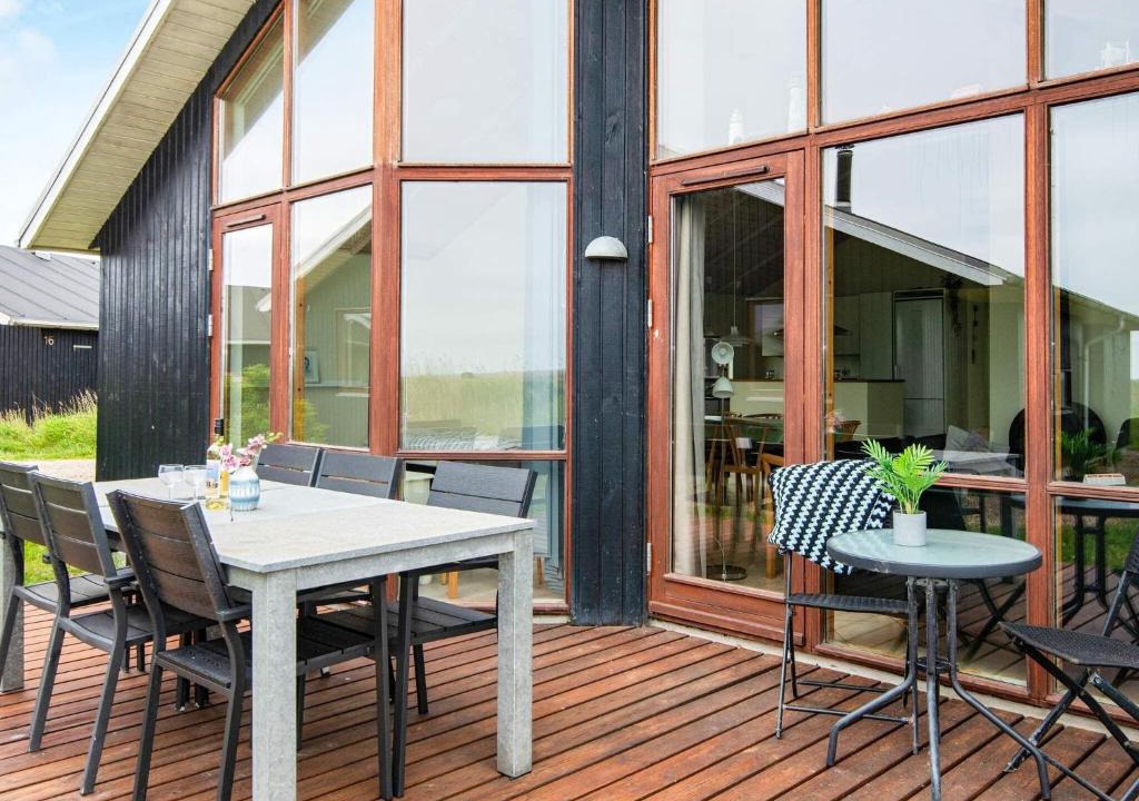 Thorsminde House | 8 person holiday home in Ulfborg