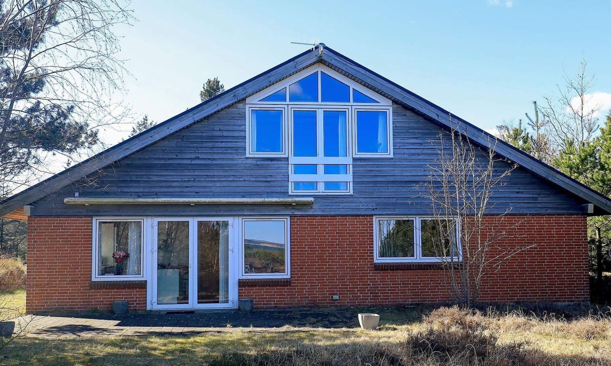 Thyholm House | 8 person holiday home in Thyholm