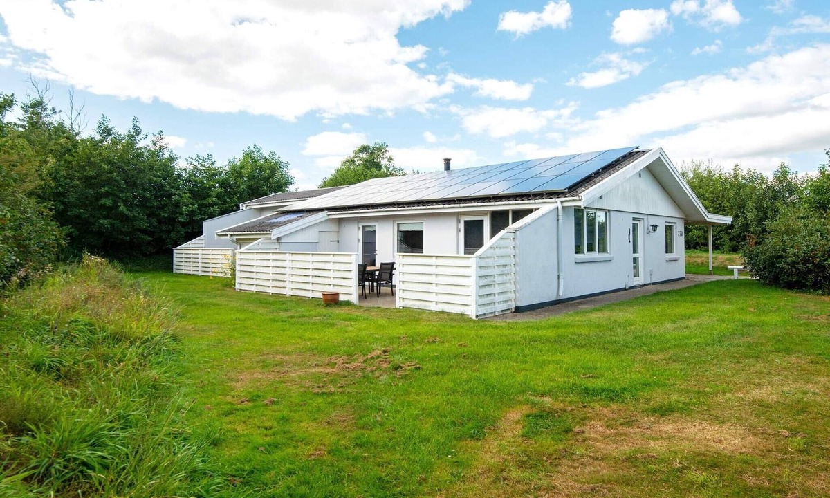 Nørre Fjand House | 8 person holiday home in Ulfborg-By Traum