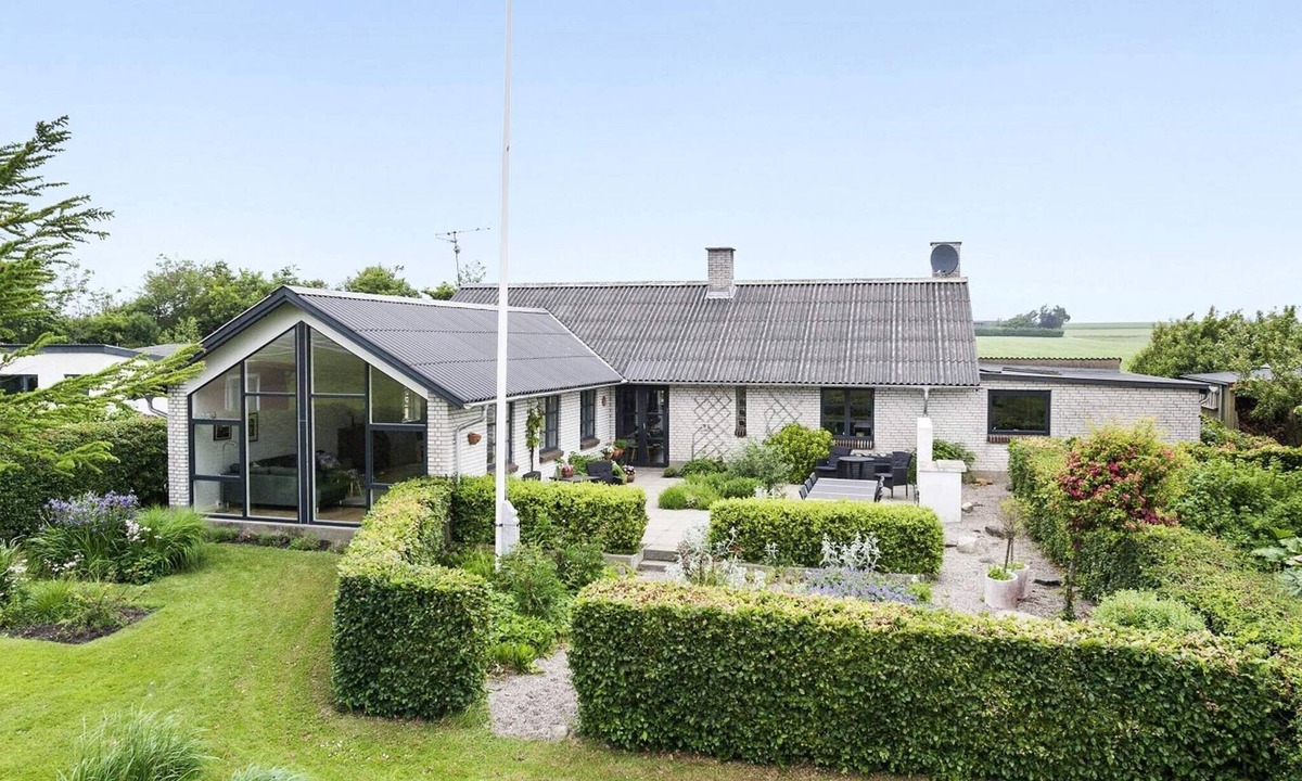 Vesløs House | 8 person holiday home in Vesløs-By Traum