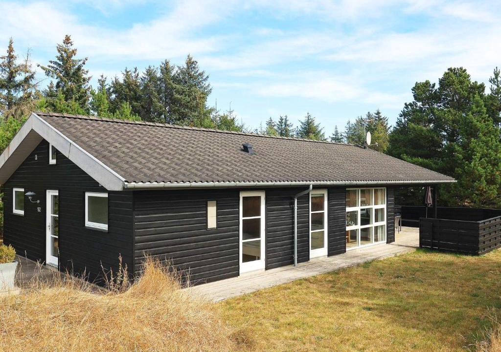 Aalbaek House | 8 person holiday home in Ålbæk-By Traum
