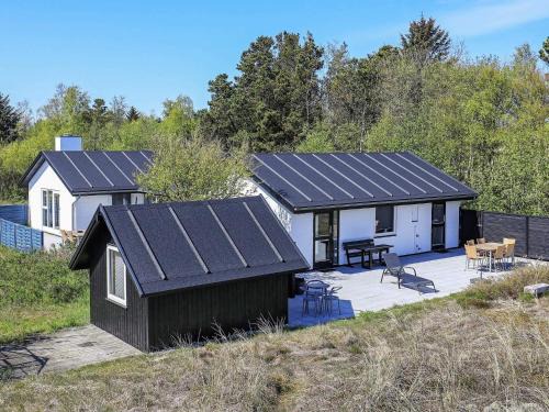 Aalbaek House | 8 person holiday home in Ålbæk