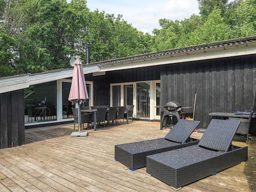 Aalbaek House | 8 person holiday home in Ålbæk-By Traum