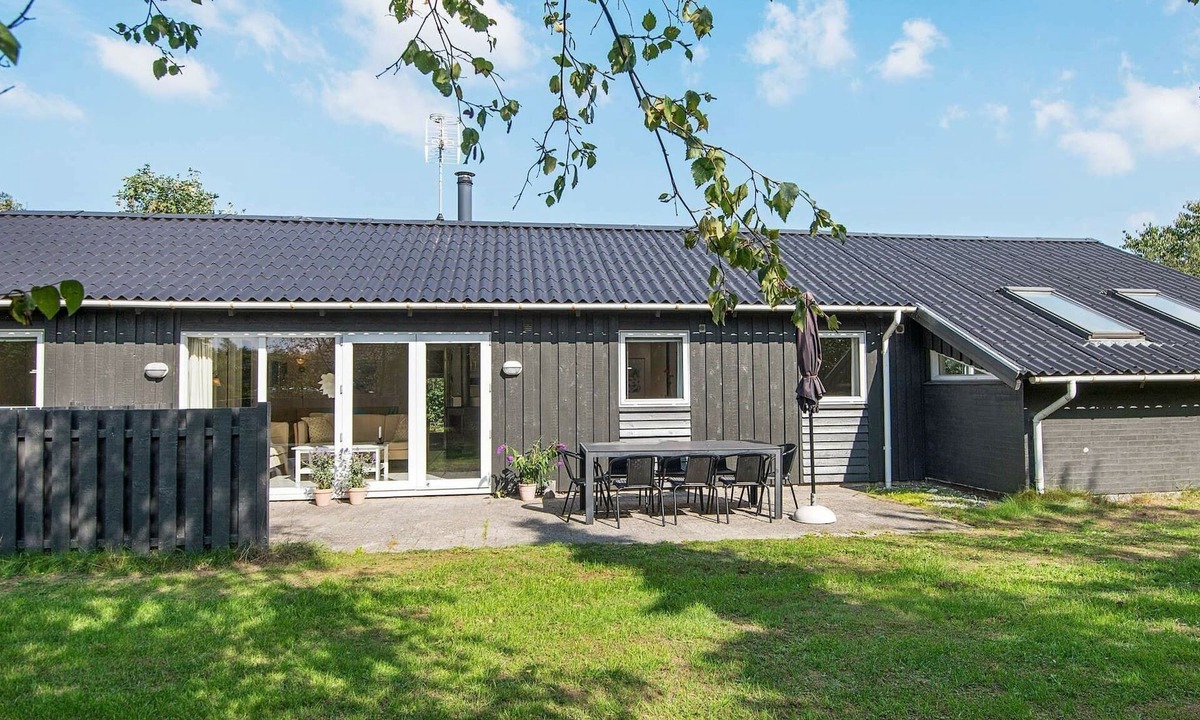 Ørsted House | 8 person holiday home in Ørsted