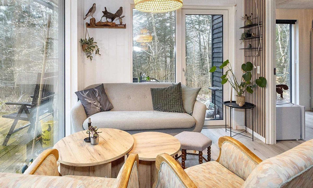 Aars House | 8 person holiday home in Aars