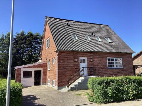 Ansager House | 8 person holiday home in Ansager
